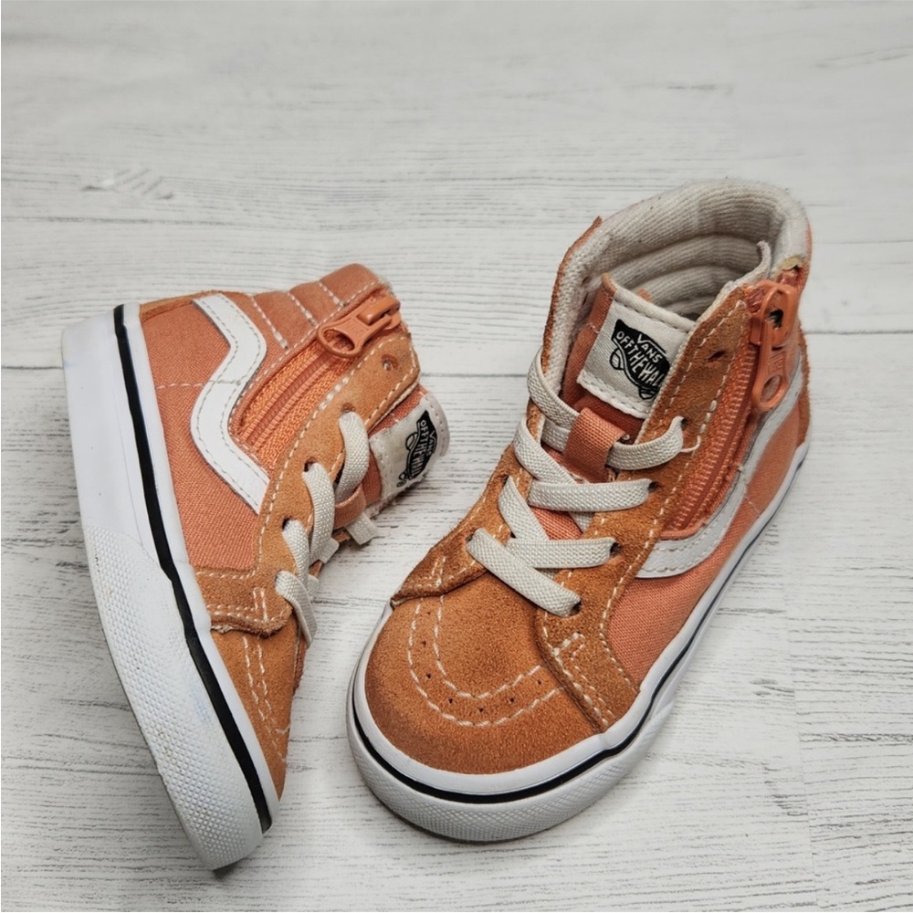 Vans Toddler Sk8-Hi Sneakers